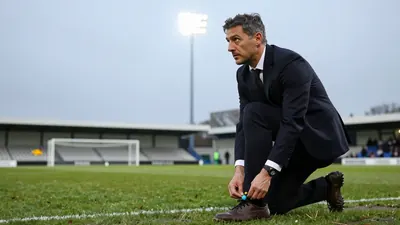 Glentoran owner Ali Pour has revealed he is £5 million down on his investment in the club but insists he is not...