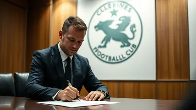 Glentoran sign former Bournemouth defender Ibsen Rossi, a key addition to their squad as they push for the top spot in...