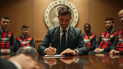 Glentoran move to strengthen their back line by targeting former Bournemouth defender Zeno Ibsen Rossi, a signing that...