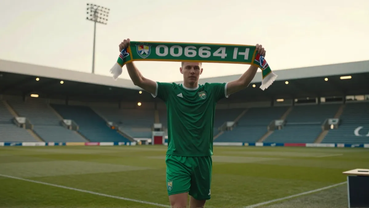 Glentoran teenager joins Nottingham Forest after multi-club chase