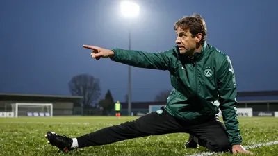 Duncan Ferguson is the new Glentoran manager, tasked with ending the club's 15-year title drought as they sit fourth in...