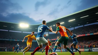 Glentoran vs Cliftonville Live Online | DAZN US - DAZN