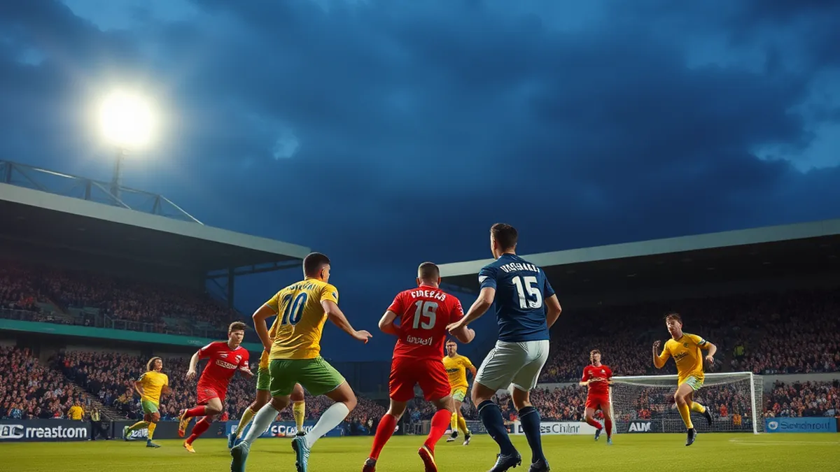 Northern Ireland Premiership: Glentoran wins against Coleraine