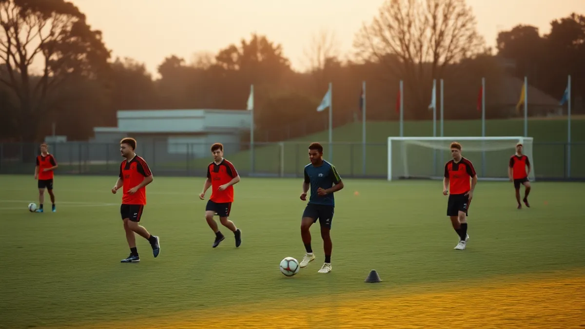 Glentoran's Pre-Season Competitions: Engaging Fans and Building Excitement