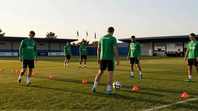Glentoran face a crucial UEFA Conference League qualifier with Pat Hoban confident in the squad's ability to handle pressure