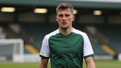 Glentoran star Ryan Cooney demands a response from his team after their 2-1 defeat against Linfield