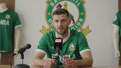 Glentoran striker James McClean reveals the key adjustments needed for their Europa Conference League second leg in...